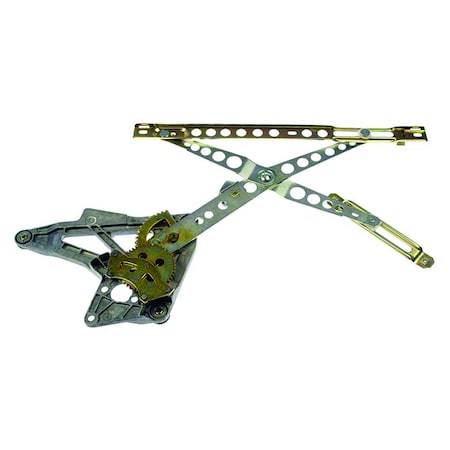 Wai Global POWER WINDOW REGULATOR ONLY, WPR4743R WPR4743R